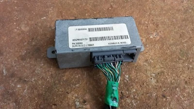 2004-2008 Chrysler Pacifica Radio Satellite Receiver Module OEM - Imagen 1 de 2