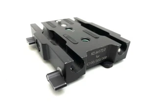 ARRI K2.66173.0 Baseplate für Canon C100/C300/C500 o.ä. - Bild 1 von 5