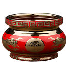 Handmade Ceramic Incense Burner Pot - Create a Calming Ambiance at Home