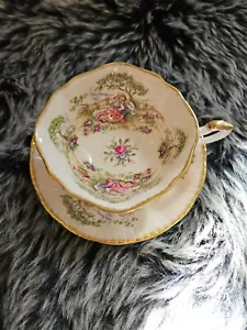 Taza de té y serie antigua Paragon ""Gainsborough - Imagen 1 de 5