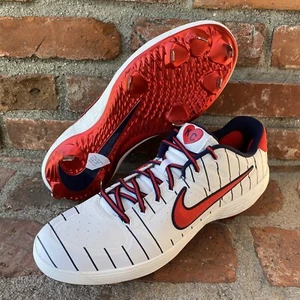 Nike Alpha Elite 2 Low KC Limited Edit APR 15 2020 Baseball Cleats Men's Size 14 - Picture 1 of 12