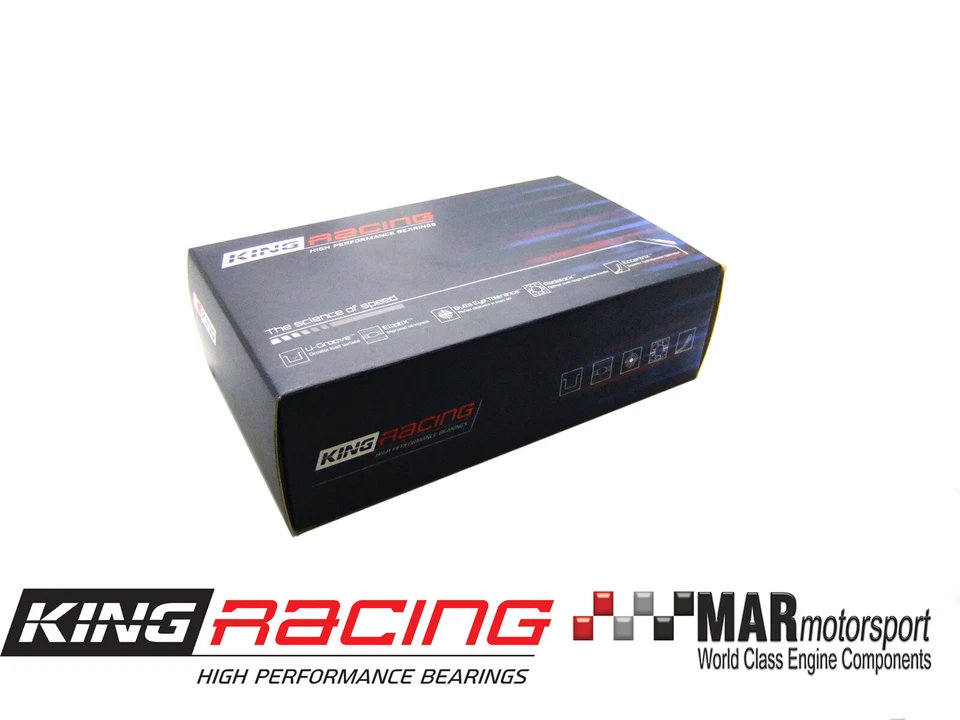 Para Toyota 2ZZGE | 1ZZFE | Lotus | Exige | Elise | Rodamientos principales KING RACE - STD - Imagen 1 de 1