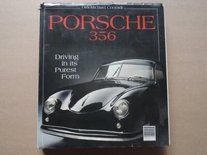 PORSCHE 356 "Fahren in seiner reinsten Form" Dirk-Michael Conradt GEBRAUCHT Hardcover - Bild 1 von 18