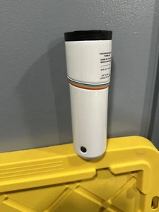Starbucks PRIDE Rainbow White Stainless Steel Vacuum Insulated Tumbler 16oz Neu - Bild 1 von 2