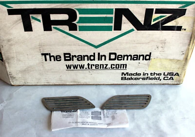 Cubierta de parrilla de luz marcadora Trenz 2233-FFP para Ford Focus ZX2 2000-2004 - ¡Nueva! Foto 1 de 3