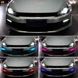 Fits VW Scirocco DRL Led Upgrade Xenon Daytime Running Light Bulbs 2015-2018 - Picture 1 of 5