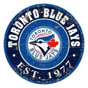 Toronto Blue Jays Logo Car Truck Laptop Bumper Vinyl Die Cut Sticker Decal 07 - Picture 1 of 1