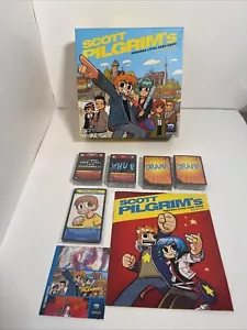 Scott Pilgrim's Precious Little Card Game 100% vollständig - unbespielt - Bild 1 von 18