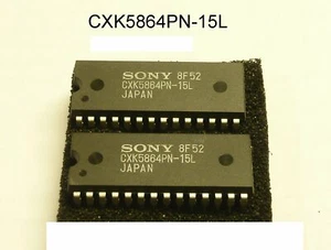 IC CXK5864PN-15L - SONY - neu ungebraucht (NOS) - Bild 1 von 1