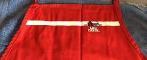 Log Cabin Syrup Chef’s Apron Special Advertising - Picture 1 of 1