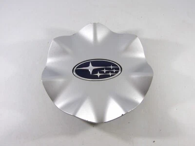 2006 2007 2008 2009 2010 2011 2012 年 2013 年 SUBARU TRIBECA 银中心盖 — 第 1/4 张图片