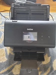 Brother ADS-2800W Wireless Document Scanner - Photo 1/4