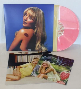 Sabrina Carpenter - Short N' Sweet [Pink Marbled] Vinyl Record & Posters - Picture 1 of 13