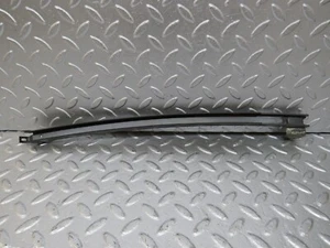 ⚙33771⚙ Mercedes-Benz W201 190E 2.0L Rear Left Door Window Channel - Picture 1 of 10