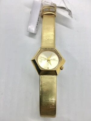 Just Cavalli Analog Gold Dial Women's Watch - R7251145517- Leather - Image 1 of 4