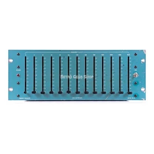 Ling Electronics EG-10-B Tube Graphic Equalizer EQ Vintage Rare EG10B - Picture 1 of 5
