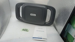 6 Kopf Massagepistole Perkussion Massagegerät mit 9 Stufen & 9 Modi zur Schmerzlinderung - Bild 1 von 9