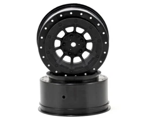 JConcepts Hazard SC10/SC10 4x4 +3mm breiterer off-set 12mm hex Felge JCO3344B - Bild 1 von 2