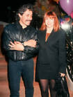 Edward James Olmos Dinah Manoff at the 10th Para Los Ninos Ben- 1991 Old Photo