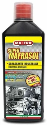 MA-FRA SUPERMAFRASOL Detergente Sgrassante Industiale Professionale 900 ML H0267