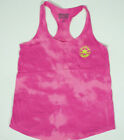 Neu Converse All Star Damen Tank Top Trägershirt Fitness Shirt Pink Gr.XS