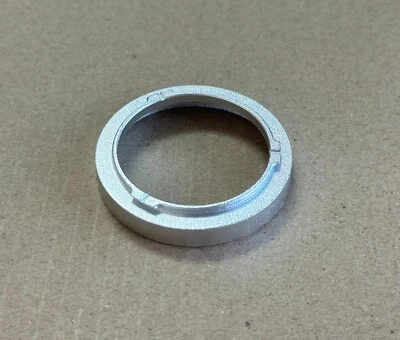 Metal Rolleiflex Bay I II III 1 2 3 to Standard Adapter Ring to 37mm 39mm 43mm - Image 1 of 4