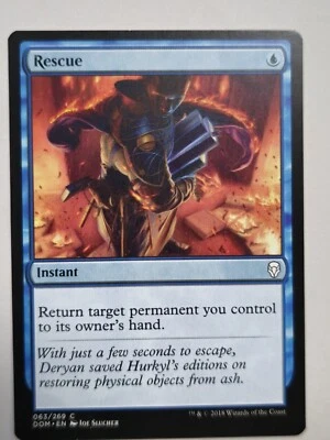 Rescue Dominaria Regular - Image 1 of 2