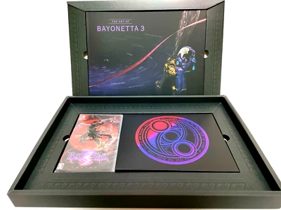 Bayonetta 3 Trinity Masquerade Edition Nintendo Switch October 2022 Release Game - Image 1 of 4
