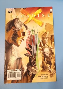 Marvel Comics Paradise X Band 1 Nr. 4 Comic - Bild 1 von 2