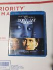 Don't Say a Word (2001) Blu-ray 2011 Panoramiczny ekran Michael Douglas Brittany Murphy