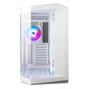 Pc- Gehäuse MSI Mag Pano 100R Pcs Whitemsi - Photo 1/3
