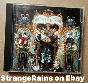 Michael Jackson ~ CD ~ DANGEROUS ~ SUPER CLEAN DISC - NO Scuffs - Imagen 1 de 4