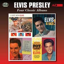Presley,Elvis Four Classic Albums (CD)