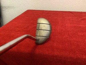 Ray Cook M13X Gray Mallet Putter Steel Shaft RH 35" - Picture 1 of 6