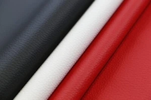 Multipurpose Automotive 4-Way Stretch Vinyl Upholstery Fabric 54” Wide - Picture 1 of 14