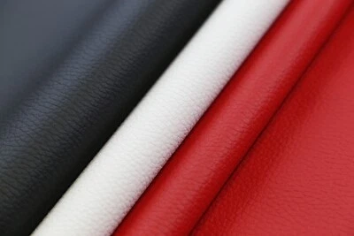 Multipurpose Automotive 4-Way Stretch Vinyl Upholstery Fabric 54” Wide - Image 1 of 4