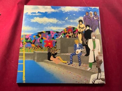 T4-57 PRINCE AND THE REVOLUTION Around The World In A Day .. 180 GRAM .. 25286-1 - Image 1 of 4