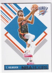 2024-25 Panini Hoops NBA n. 289 Chet Holmgren - Foto 1 di 2