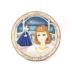 Barbie Doll 3D Collector Plate MIDNIGHT BLUE Forever Glamorous (Limited Edition) - Picture 1 of 14