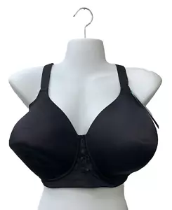 Vanity Fair Women's Beauty Back Smoother Full Figure Wirefree Bra 71380 Sz 44DD - Picture 1 of 7