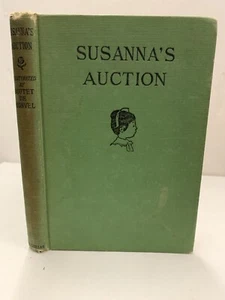 Susanna's Auction, children's, Boutet de Monvel illustrated, scarce 1928 - Picture 1 of 11
