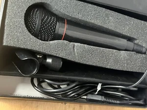 V-TECH #VT-1030 DYNAMIC MICROPHONE 600 OHM UNIDIRECTIONAL Tested - Picture 1 of 5