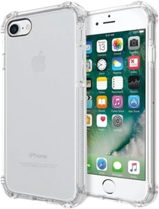 Electrónica Rey Cover in Gel TPU Anti-Shock per Iphone 7 / Iphone 8 / Iphone SE - Foto 1 di 12