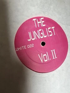The Junglist – The Junglist Vol. II KRT10 - Picture 1 of 2