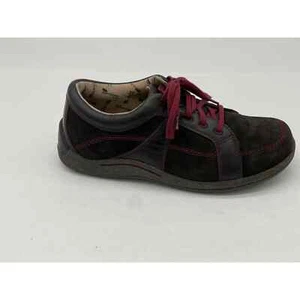Women's NEW Barefoot Freedom by Drew Geneva Oxfords Shoes Size 9 W Brown - Picture 1 of 12