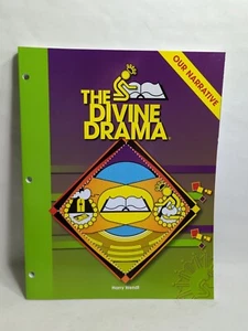 The Divine Drama Our Narrative Fourth Edition Harry Wendt - Picture 1 of 7