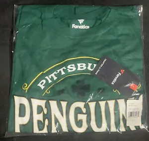 pittsburgh penguins fanatics Shirt - Picture 1 of 2