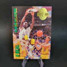 1993 Classic 4 Sport #315 Shaquille O’Neal LSU Shaq All Rookie Card RC