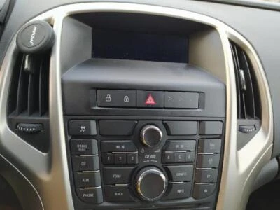 13267984 pantalla multifunción para OPEL ASTRA J SPORTS TOURER 2010 260205 - Imagen 1 de 4