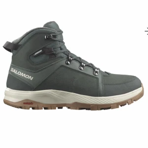 Salomon Outchill TS CSWP Urban Waterproof Mens Shoes Hiking Boot - Picture 1 of 4